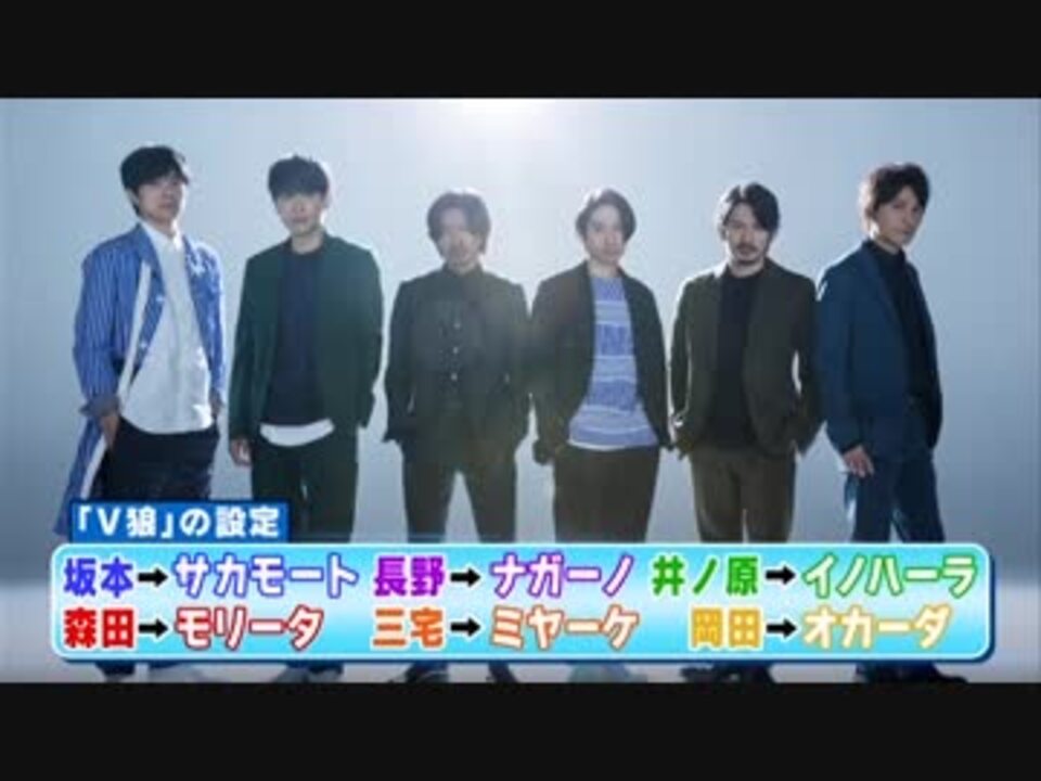 Making Of Spot Light V狼1 2 ニコニコ動画