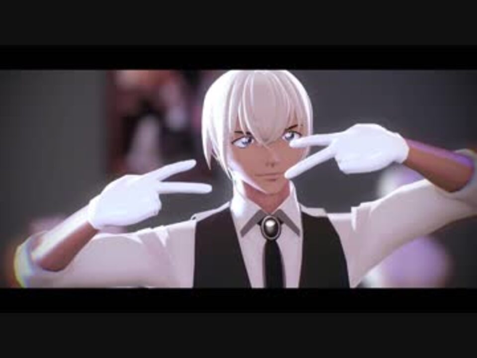 Mmdコナン 冬緑式安室透 ドラマツルギー Mmdステージ配布あり ニコニコ動画