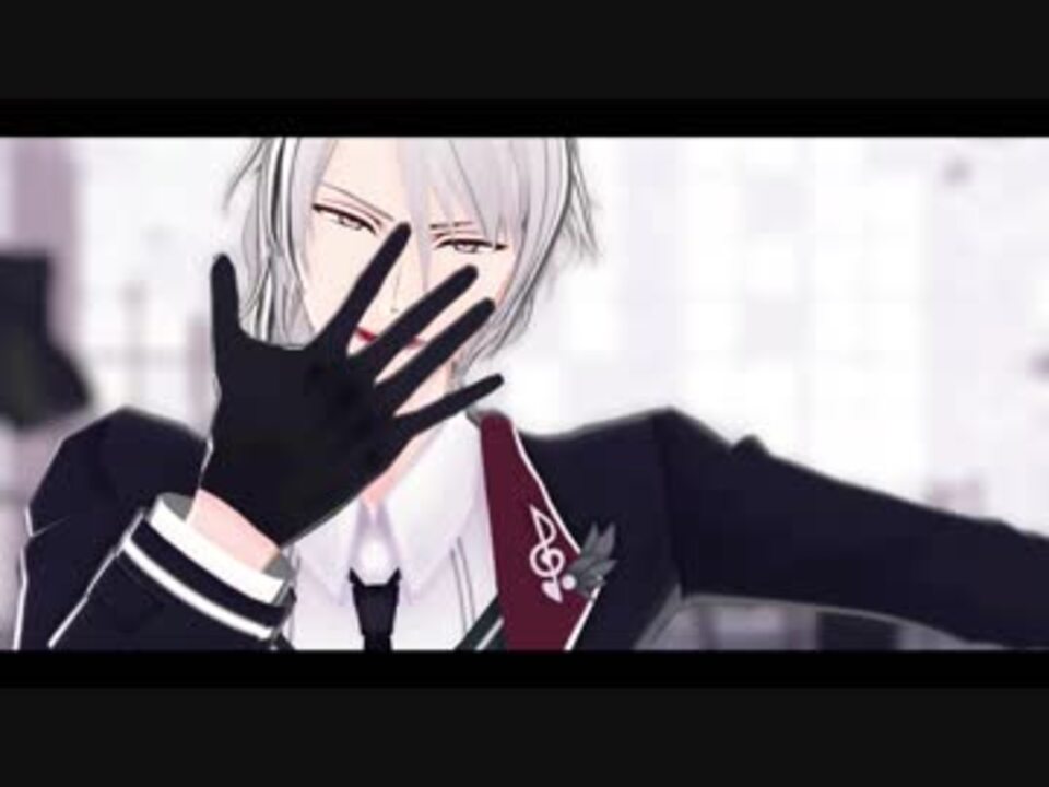 Mmdアイナナ 八乙女楽 モデル配布 ニコニコ動画