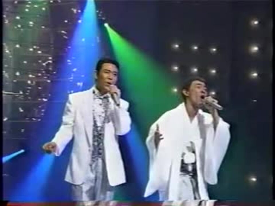 憲三郎＆ジョージ山本