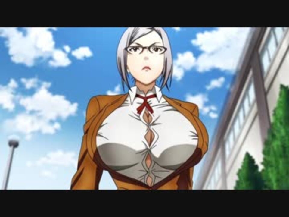 ホモと見るアニメの爆乳キャラまとめ 15 18 ニコニコ動画