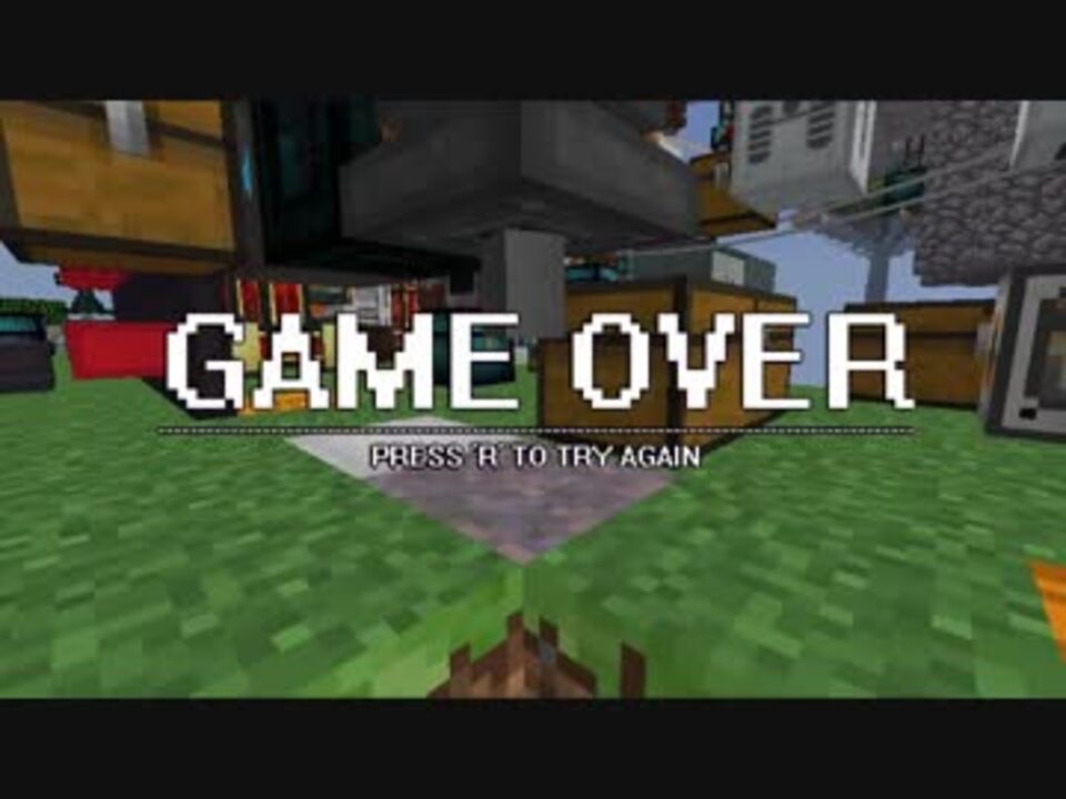 人気の ゲーム Minecraft 実況プレイ動画 動画 7 163本 22 ニコニコ動画