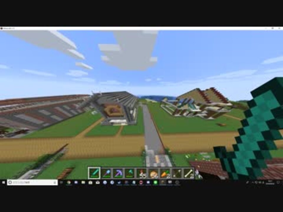 Minecraft生活サーバー マロン鯖紹介動画 ニコニコ動画