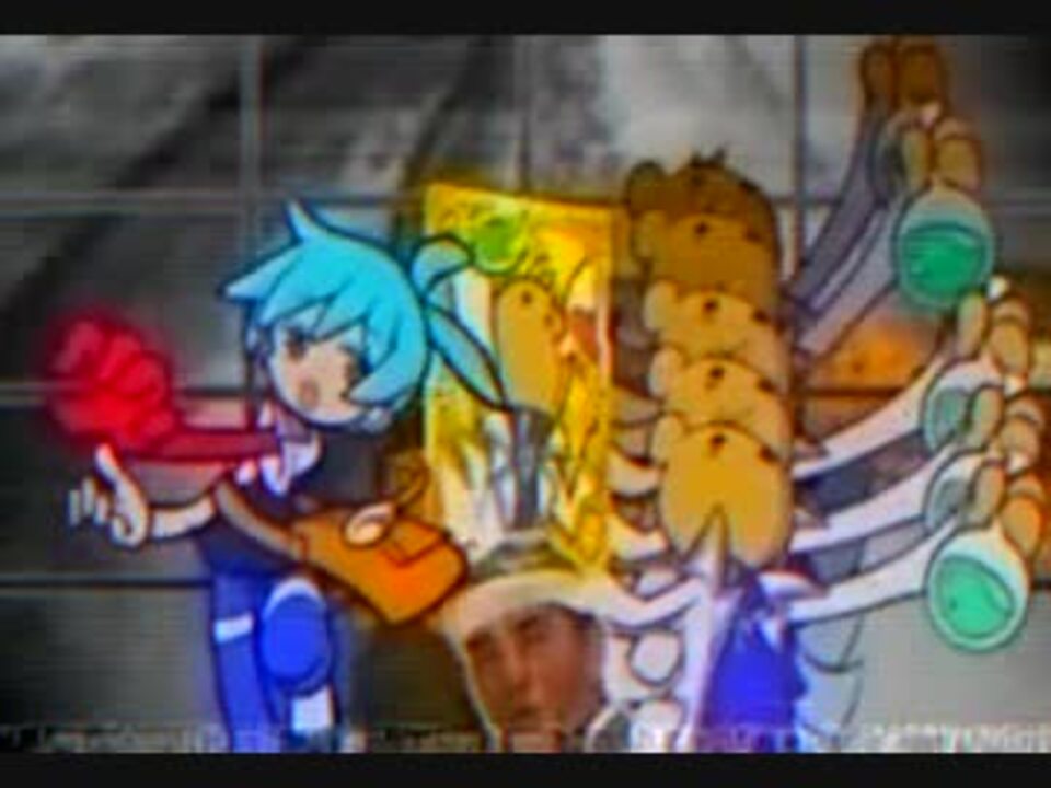 A 普通横罫7mm×30行】 - ニコニコ動画