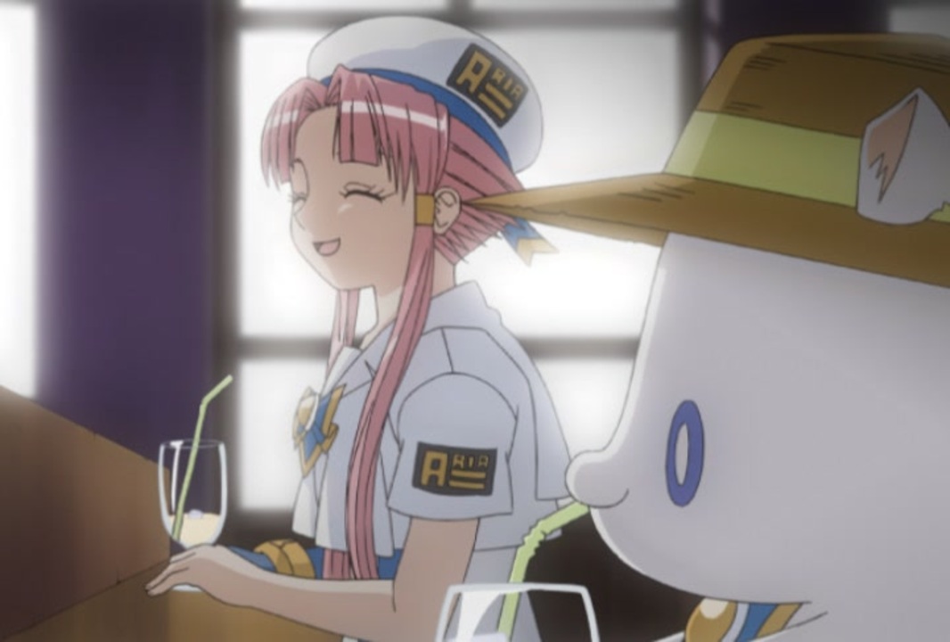 人気の Aria The Natural 動画 101本 ニコニコ動画