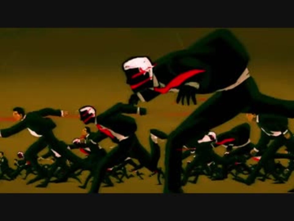 闘う戦士 ホモ たちへ愛を込めて ニコニコ動画