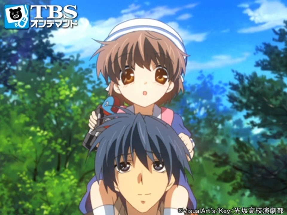 人気の Clannad After Story 動画 6本 ニコニコ動画