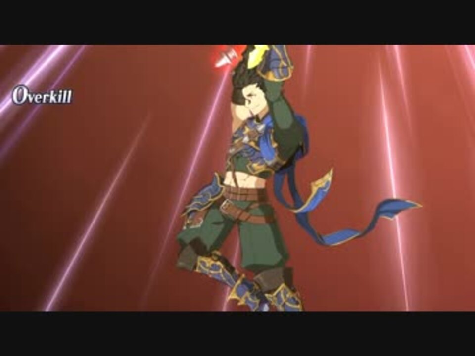 Fgo ディルムッド セイバー モーション スキル 宝具 Exアタック Diarmuid Skill Noble Phantasm Ex Attack Fate Grand Order ニコニコ動画