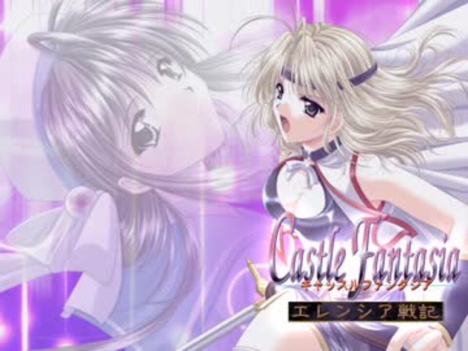 聖魔大戦　キャッスルファンタジア　山本和枝 B2 サイズ ポスター 6枚セット 聖魔大戦 キャッスルファンタジア 山本和枝 B2 サイズ ポスター