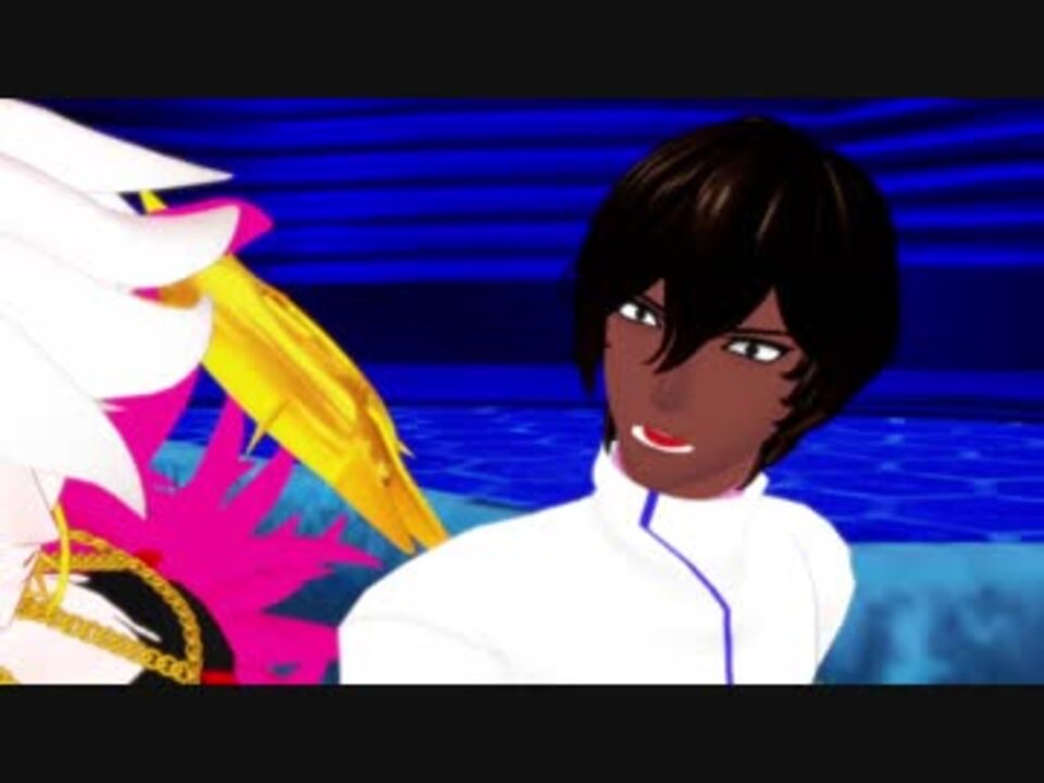 Mmd Fate 全8件 冥王星さんのシリーズ ニコニコ動画