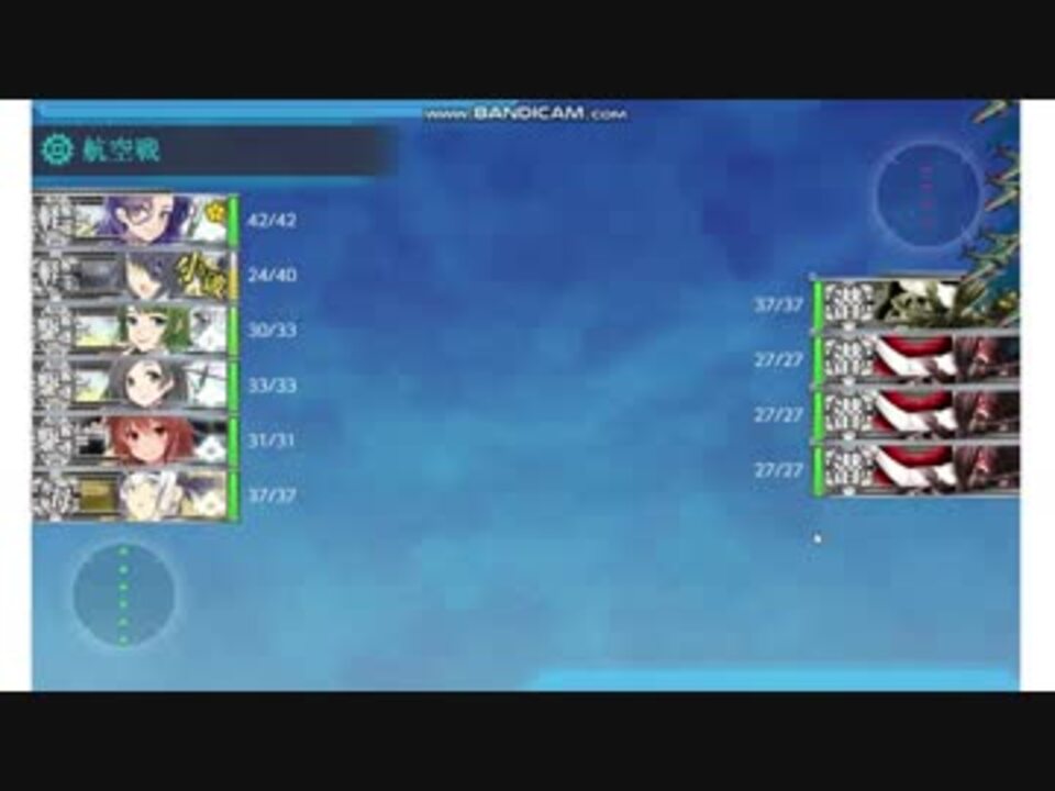 艦これ二期 試製6 5潜水狩りレベリング ニコニコ動画
