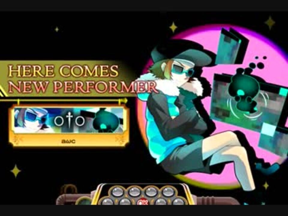 ポップン]Lv50 o†o EX - ニコニコ動画