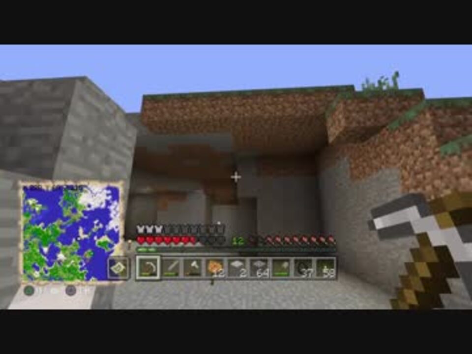 人気の 実況プレイ動画 Minecraft 動画 10 1本 11 ニコニコ動画