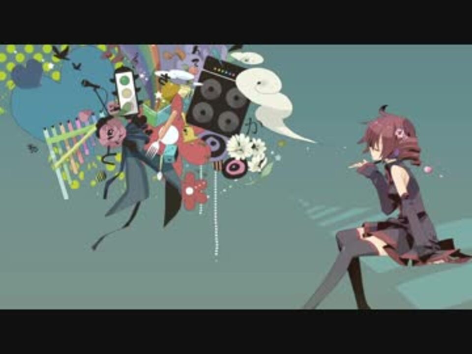 【重音テト】Abnormal Drive【オリジナル】 - ニコニコ動画