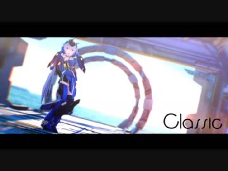 【MMD FA:G】Classic/Stylet - ニコニコ動画