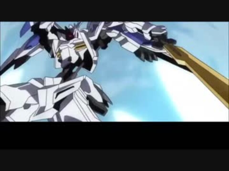 人気の ガンダムバエル 動画 18本 ニコニコ動画