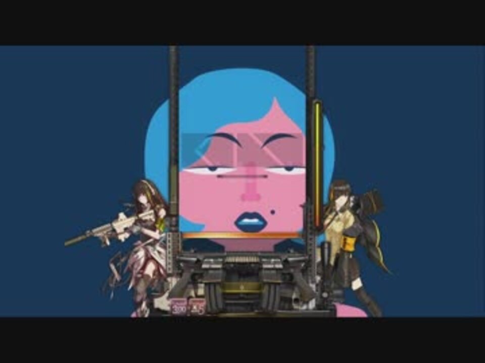 Djmax Respect ドールズフロントライン 少女前線 コラボを少しだけ A ニコニコ動画