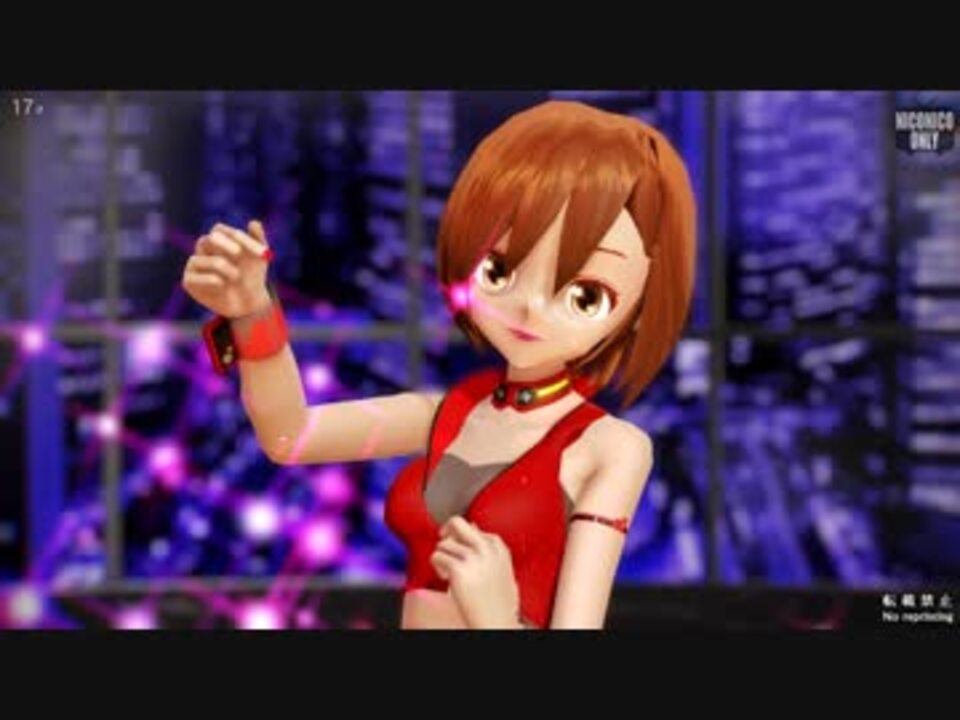 【MMD】17才／森高千里 (Lat式メイコYohl流V3モデル) - ニコニコ動画