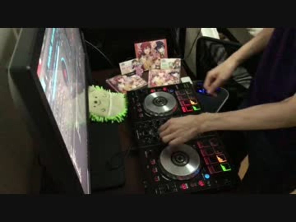 【シャニマス】太陽キッス × 夢咲きAfter school【素人DJプレイ】