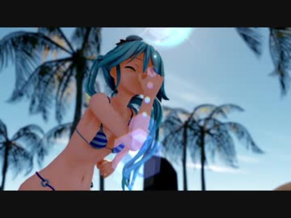 紳士向け Deep Blue Townへおいでよ つみ式改 Sailor Miku ニコニコ動画
