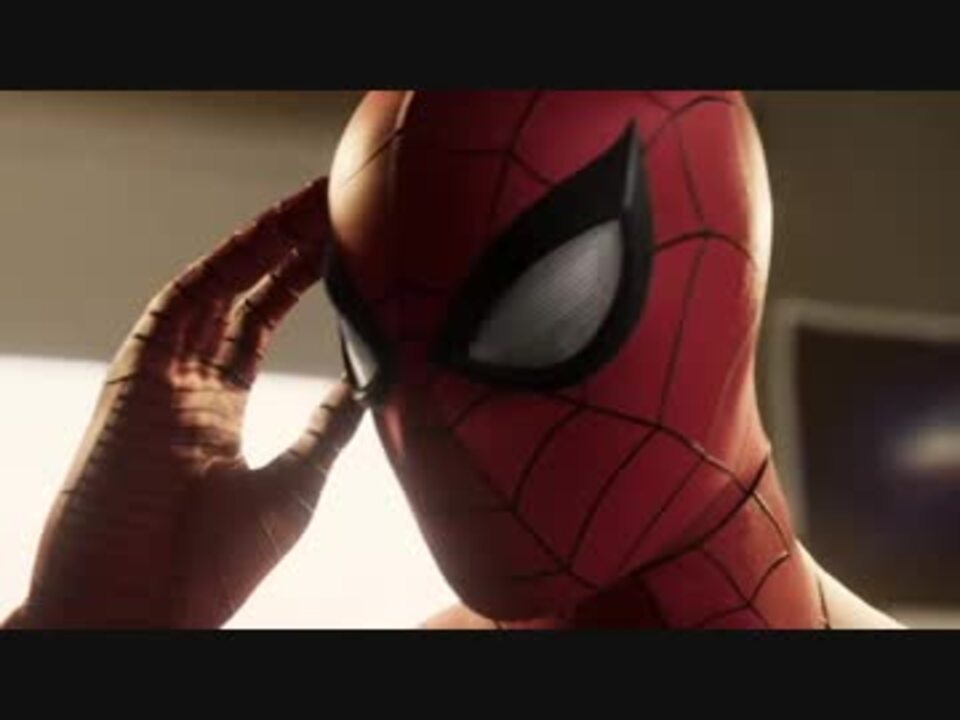 Marvel Amp 039 S Spider Man 全134件 Terucallさんのシリーズ ニコニコ動画