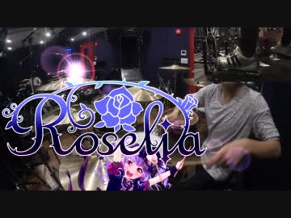 人気の Roselia R 動画 16本 ニコニコ動画