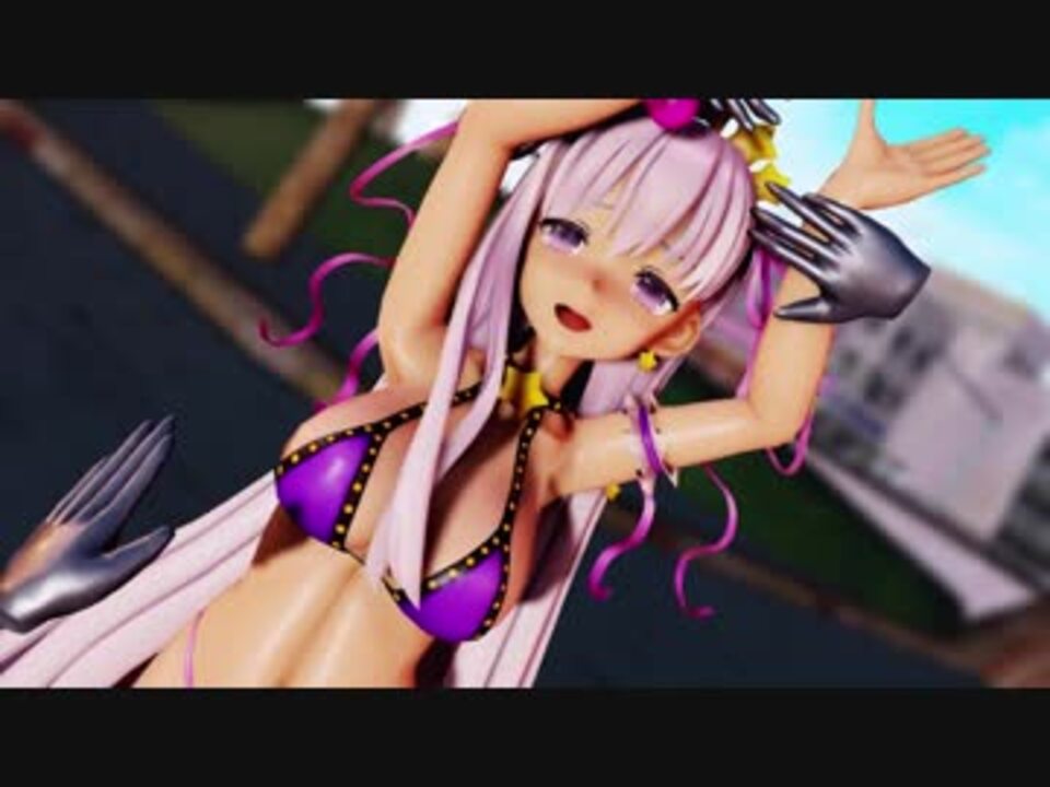 ペレで彗星ハネムーン 紳士ハンド ニコニコ動画