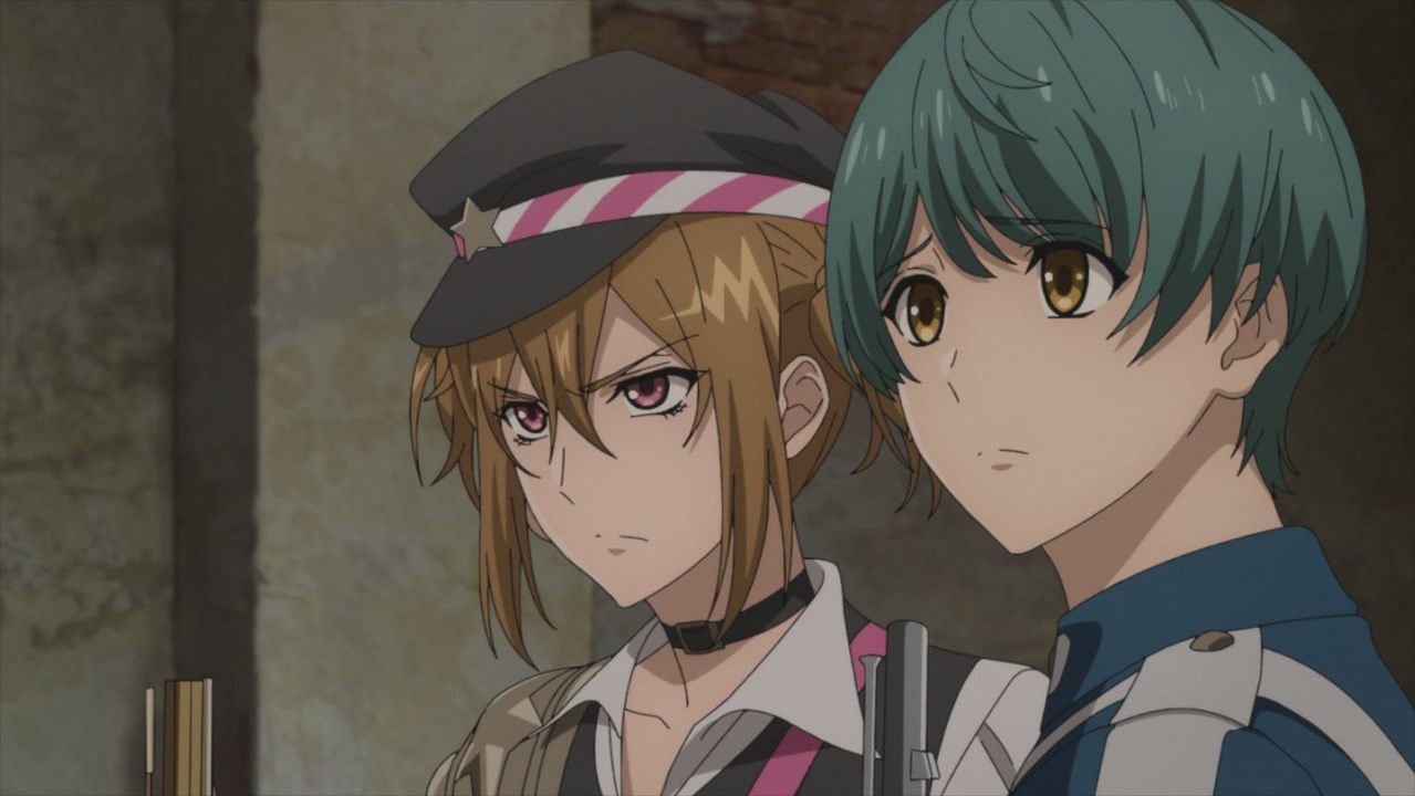 人気の 千銃士 Dアニメ 動画 12本 ニコニコ動画