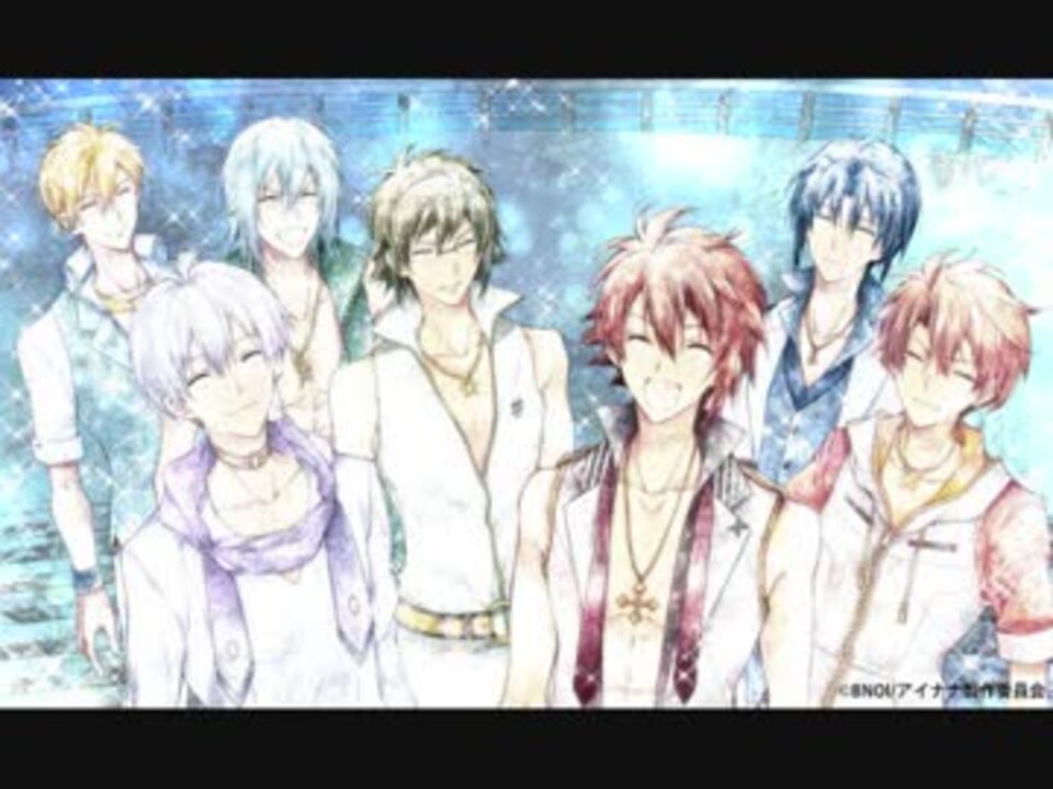 歌ってみた Idolish7 Today Is アニメ挿入歌 ニコニコ動画