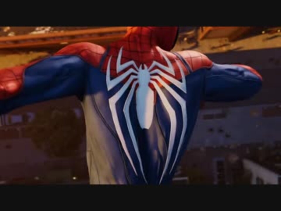 人気の スパイダーマッ 動画 672本 9 ニコニコ動画