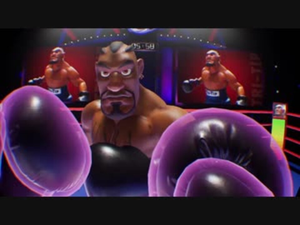 Vrゲーム 自宅で運動できるpsvrゲーム４選 ニコニコ動画