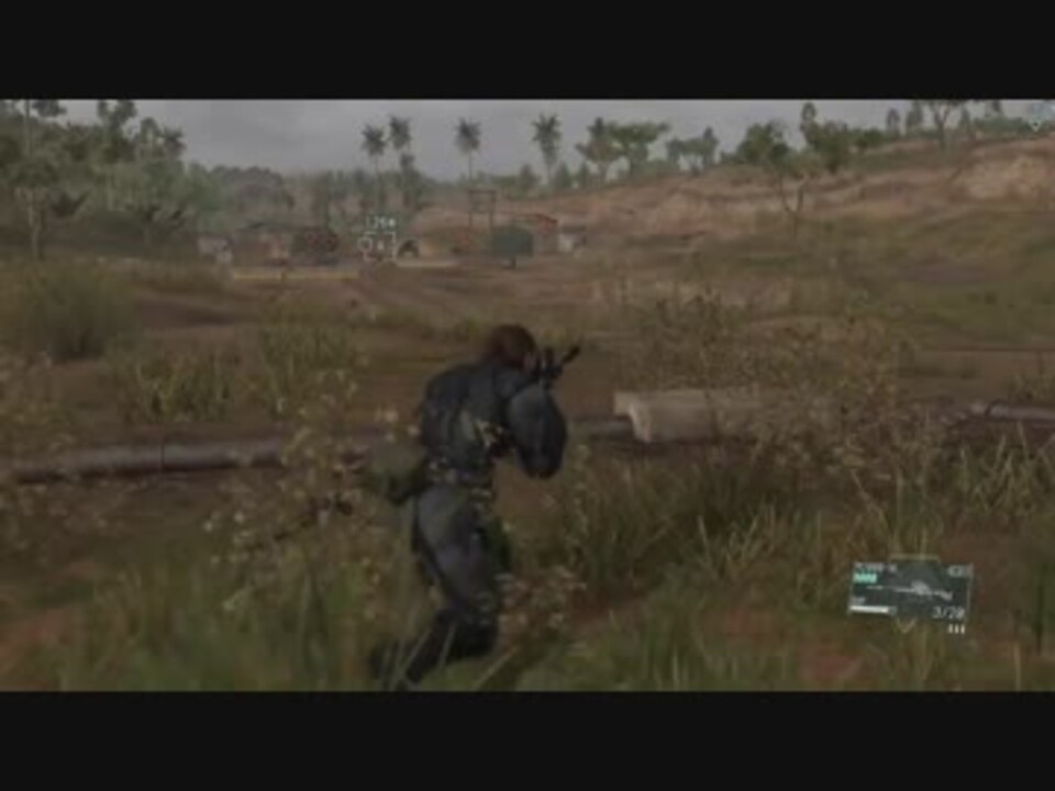 人気の Mgsv ｔｐｐ 動画 6 740本 11 ニコニコ動画
