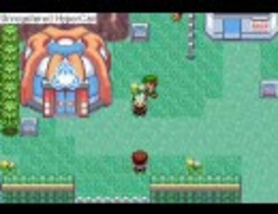 ポケモン エメラルドを喋りながらやってみたい その１４ ニコニコ動画