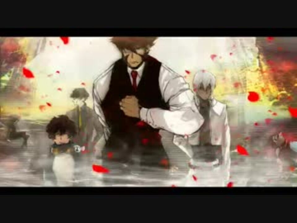 Hello World 血界戦線op Bump Of Chicken Cover Adrain ニコニコ動画