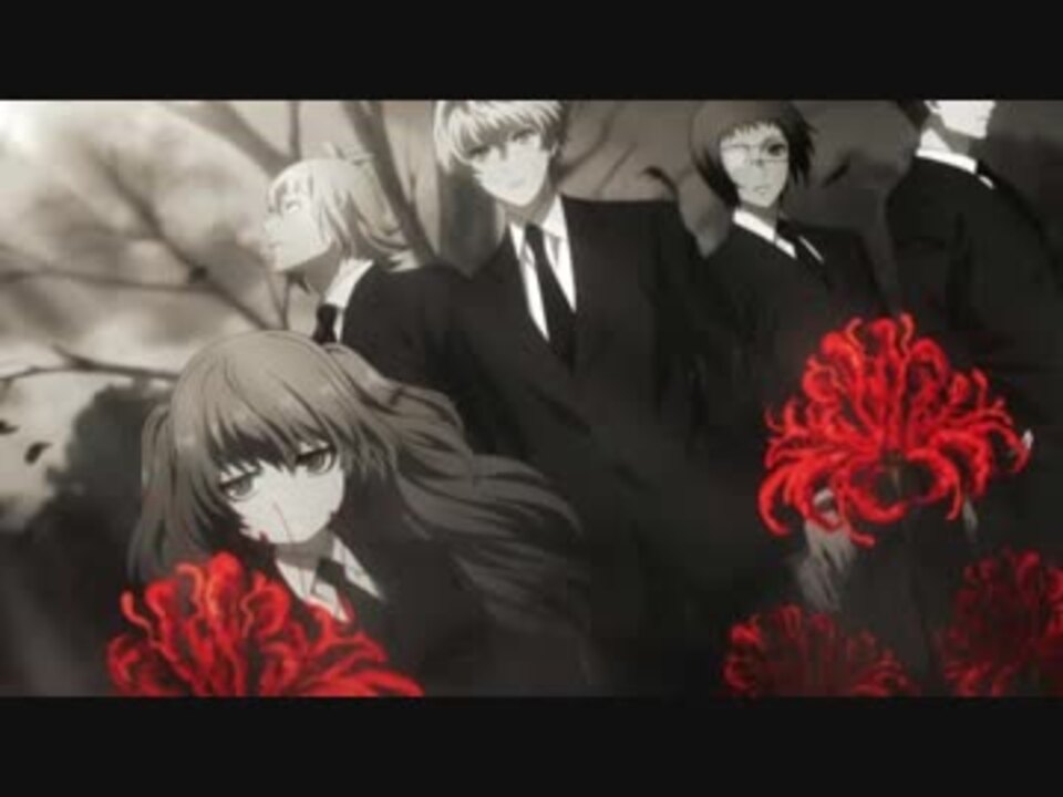 東京喰種 Re Ed Half 歌ってみた ニコニコ動画