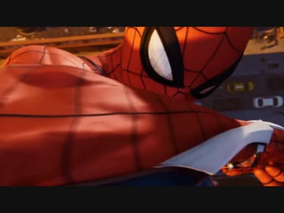 人気の スパイダーマッ 動画 676本 2 ニコニコ動画