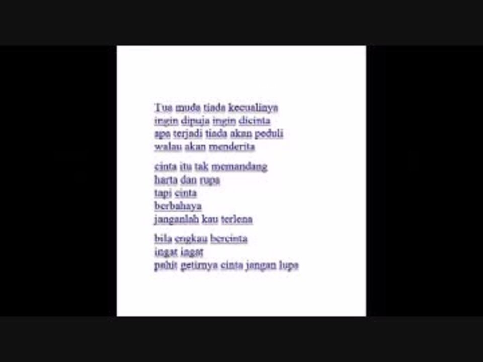 人気の インドネシア語 動画 67本 ニコニコ動画