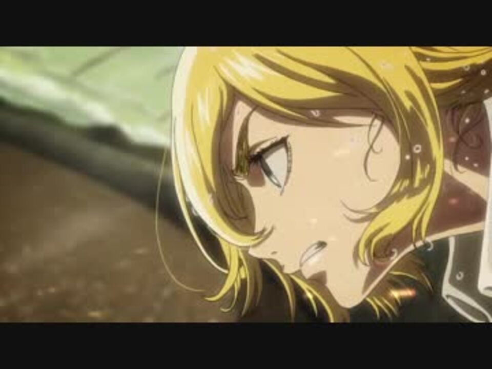 Mad 進撃の巨人 Season 3 王政編 無理無理無理 ニコニコ動画