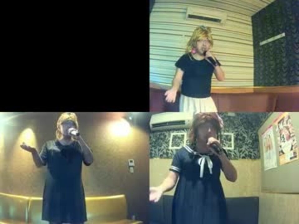 TEARS ～時間の中で／我那覇美奈 - ニコニコ動画