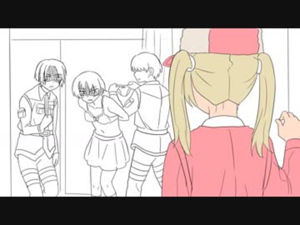 手描きはたらく細胞 白血球の日常 ズッ友 好酸球 ニコニコ動画