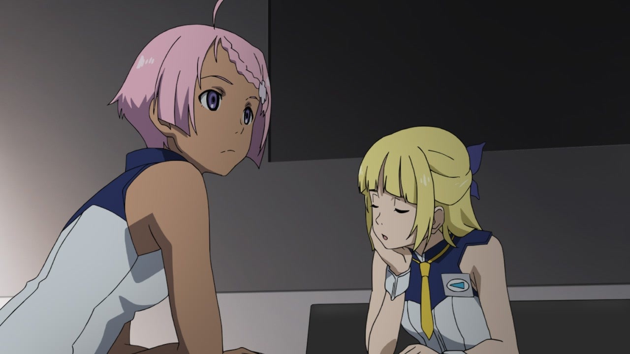 エウレカセブンao 全24件 Dアニメストア ニコニコ支店のシリーズ ニコニコ動画