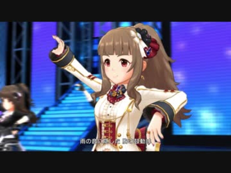 2nd Side 2160 1080p デレステ フェス限ssr 一陣の情熱 神谷奈緒 ニコニコ動画