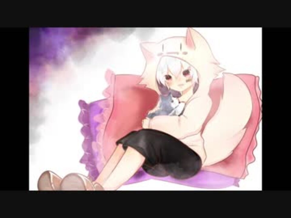 ラフ画無視 まふまふさんといろはちゃんを描いてみた ニコニコ動画