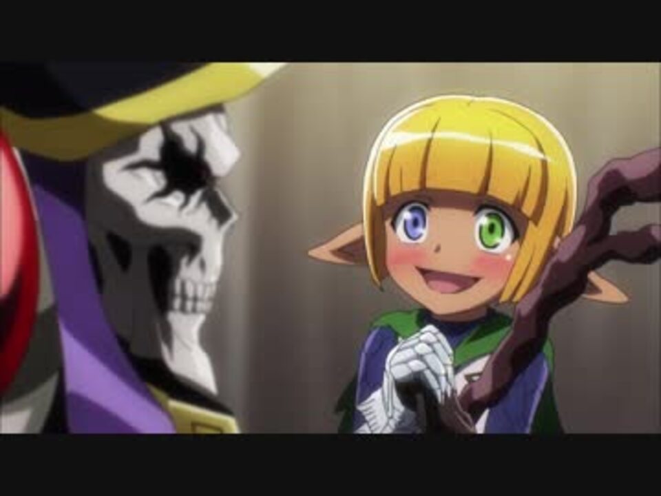 人気の Overlord 動画 309本 2 ニコニコ動画