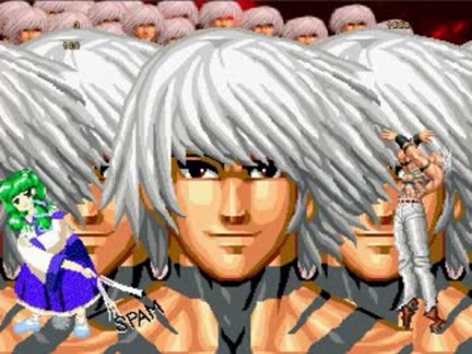 Mugen ネタキャラだから負けてもおいしい ミニ大会 Part3 だいたい狂 ニコニコ動画