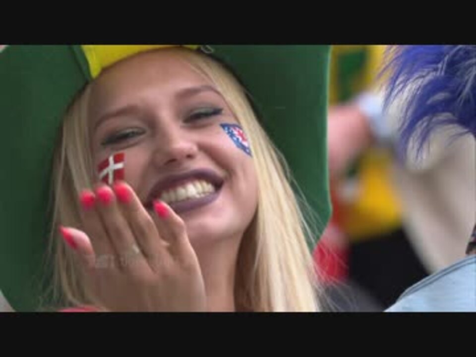 Pv 18ロシアw杯 大会ハイライト タマシイレボリューション 18 Russia World Cup Highlight ニコニコ動画