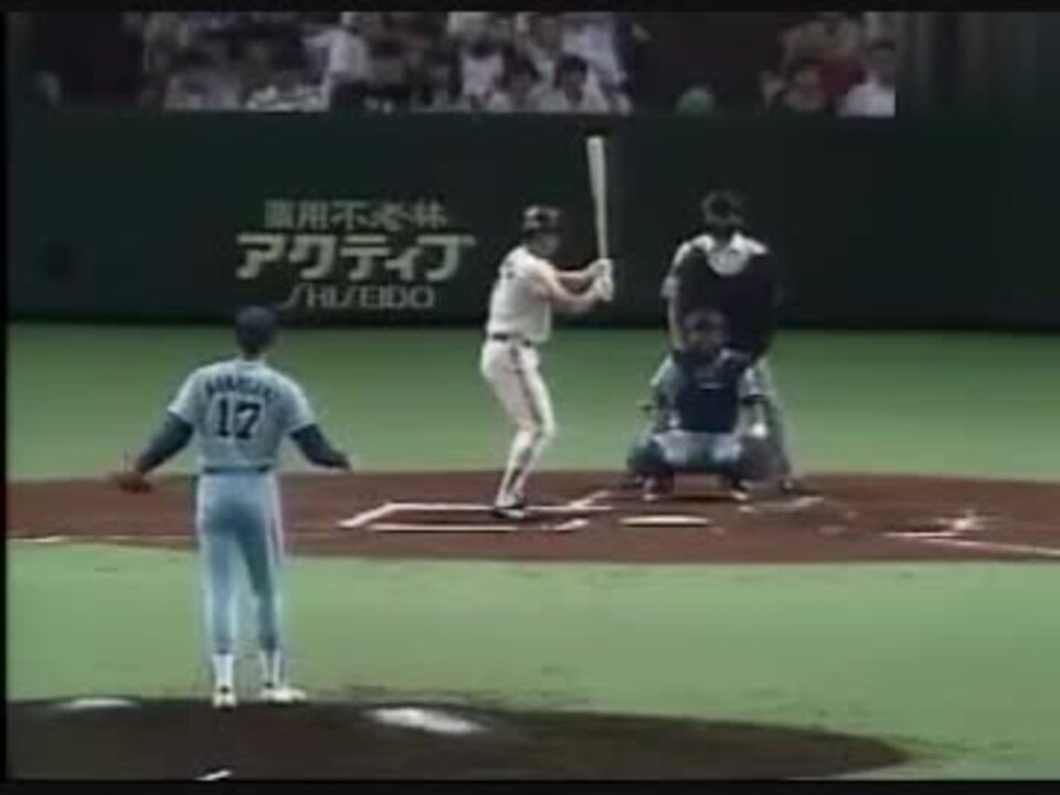 人気の プロ野球1990 動画 51本 ニコニコ動画