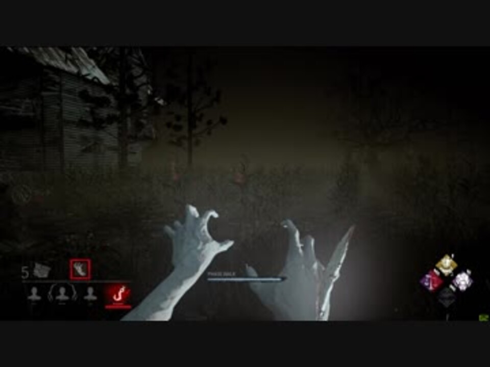 Dbd 山岡凛 ザスピリットのメメントモリ 実況 ニコニコ動画