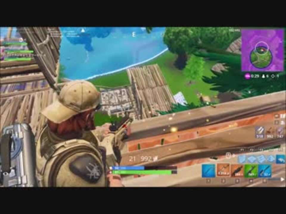 Fortnite みるだけでうまくなる ネタもあります ニコニコ動画