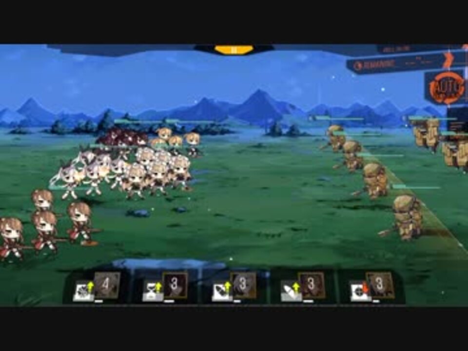 ドルフロ 夜戦1 4 ニコニコ動画